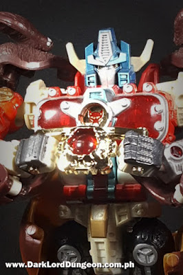 Sonokong Big Convoy Mammoth Optimus Prime