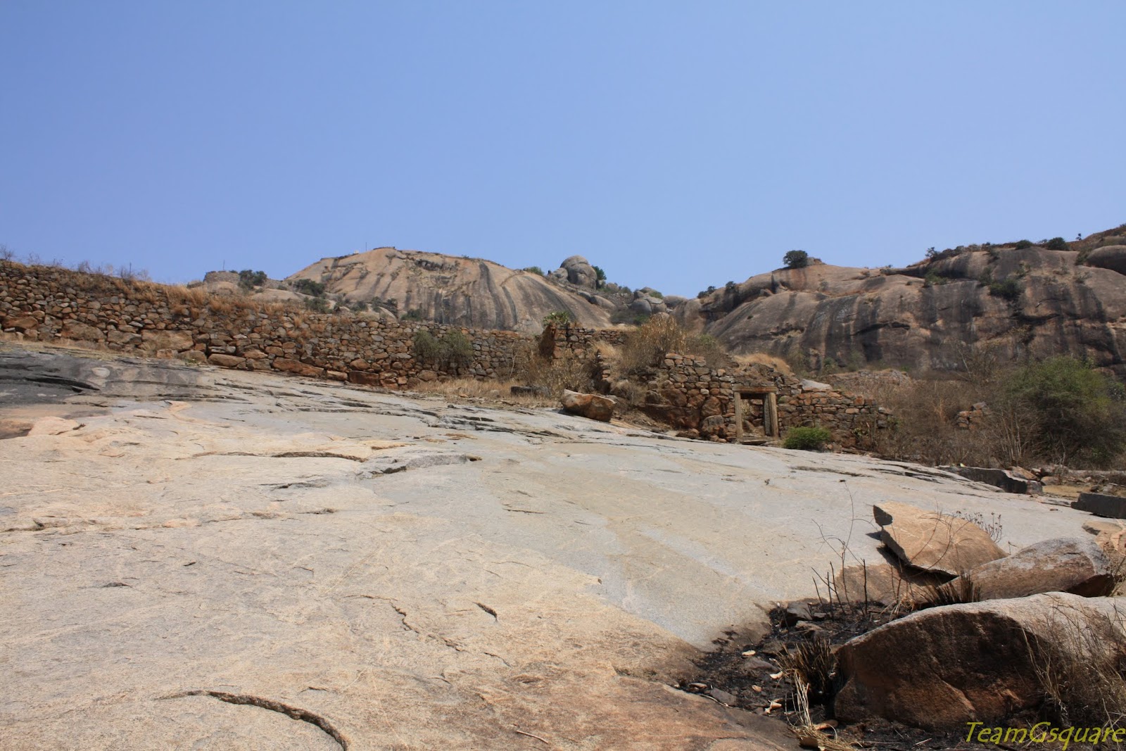 Hutridurga Fort Hutridurga Fort