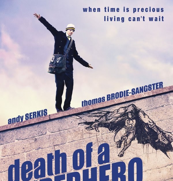 Death Of A Superhero Streaming Vf Death of a Superhero Trailer 2012 | iMovie Premiere