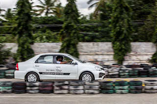 Toyota Kirloskar Motor kicks off “Safety Experiential Drive Camp” in Bangalore Toyota Kirloskar Motor kicks off “Safety Experiential Drive Camp” in Bangalore