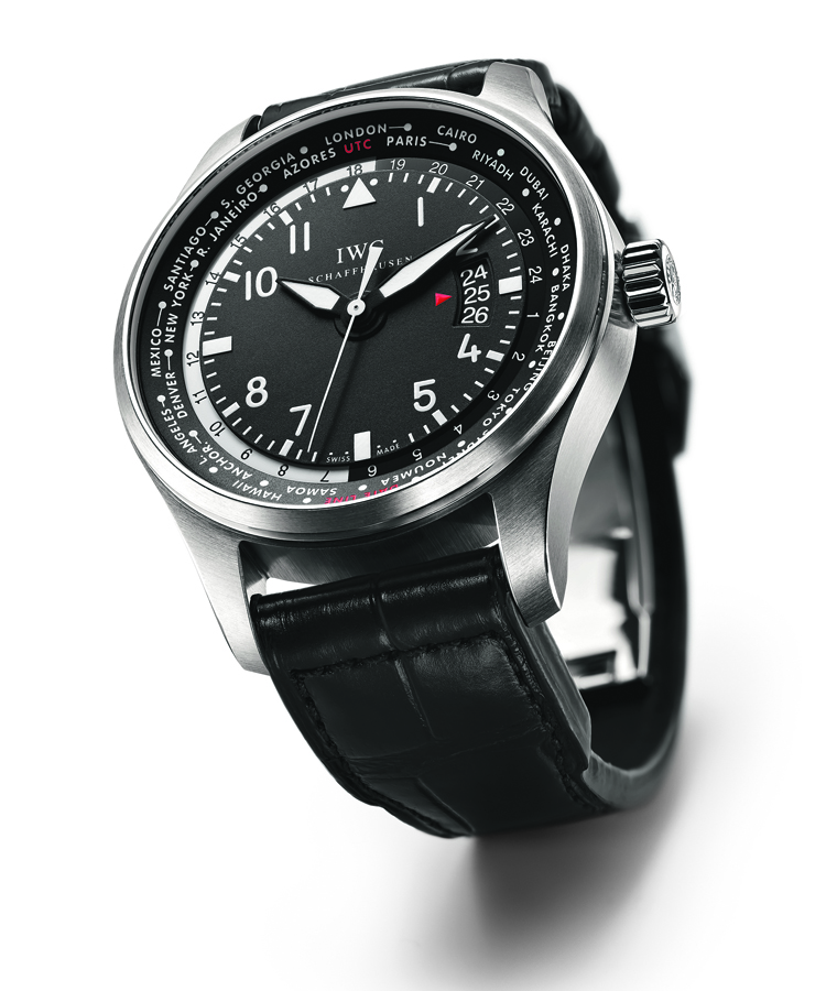 iwc pilot worldtimer review