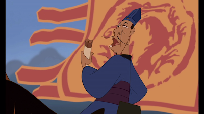 Movie Mulan (1998) - Adventures of Me