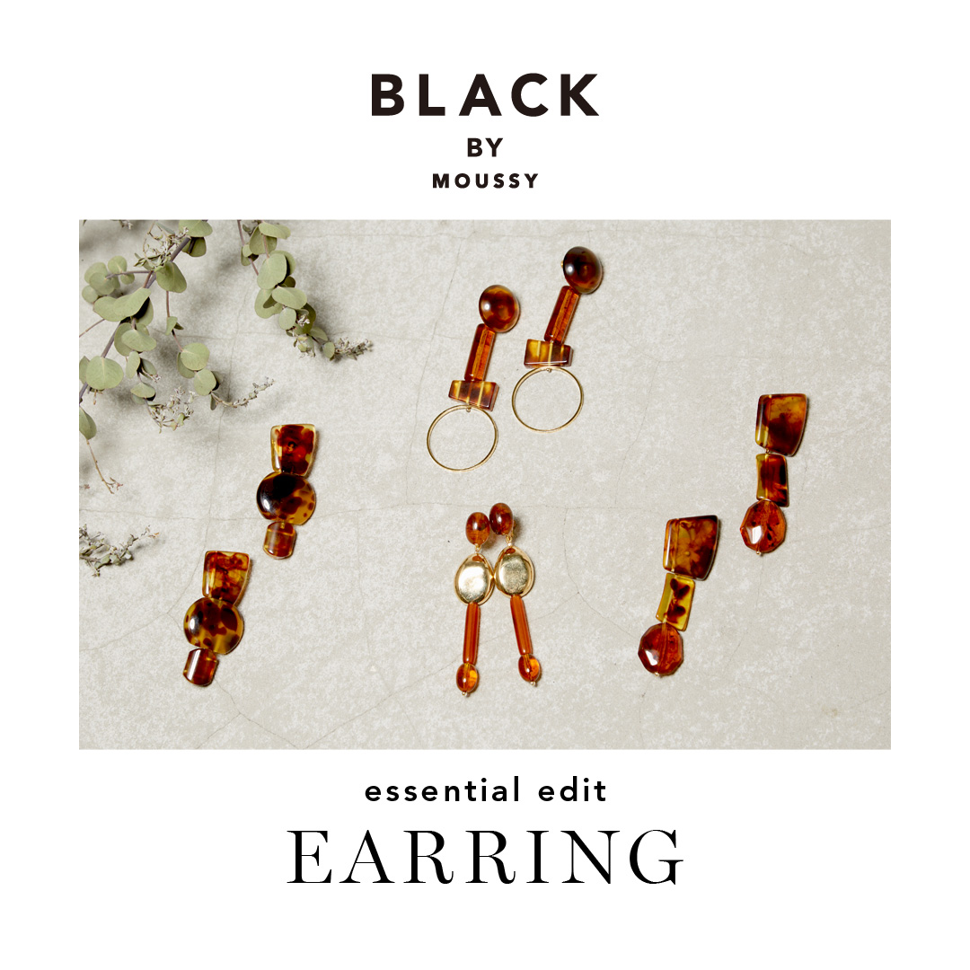 BLACK BY MOUSSY: 【店頭限定販売！】7/22発売開始！BLACK BY MOUSSYオリジナルアクセサリーご紹介