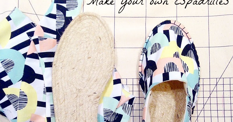 design your own espadrilles