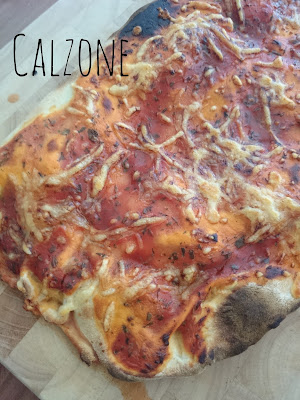 Rezept Calzone