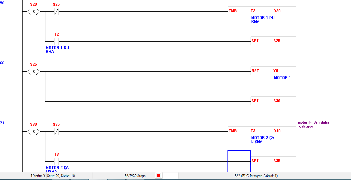 Harun'un Atölyesi. NE MUTLU TÜRKÜM DİYENE....: DELTA PLC - HMI RS