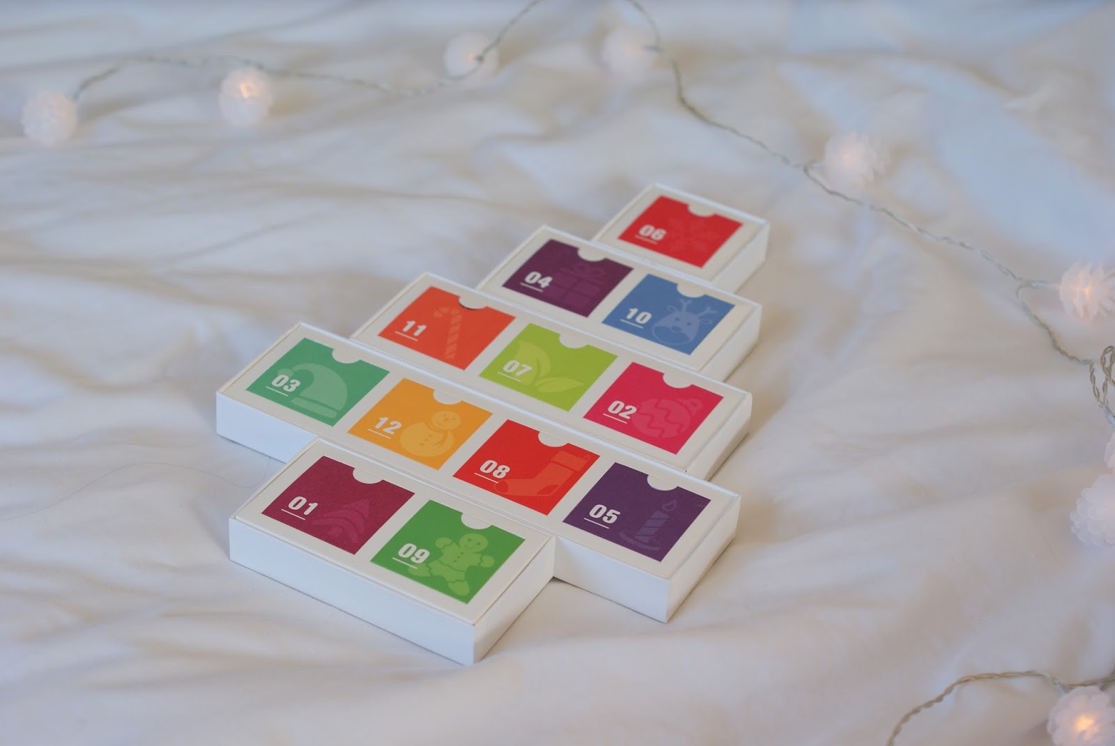 Ethique Advent Calendar Amesmames