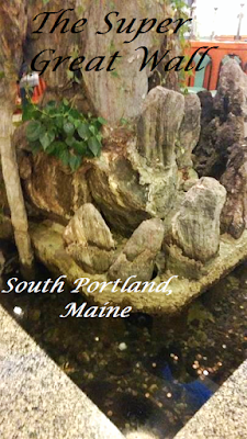 Local Maine Eateries: The Super Great Wall Review Ramblings Thoughts, Review, Chinese Buffet, South Portland, Maine, Beware, Food Poisoning