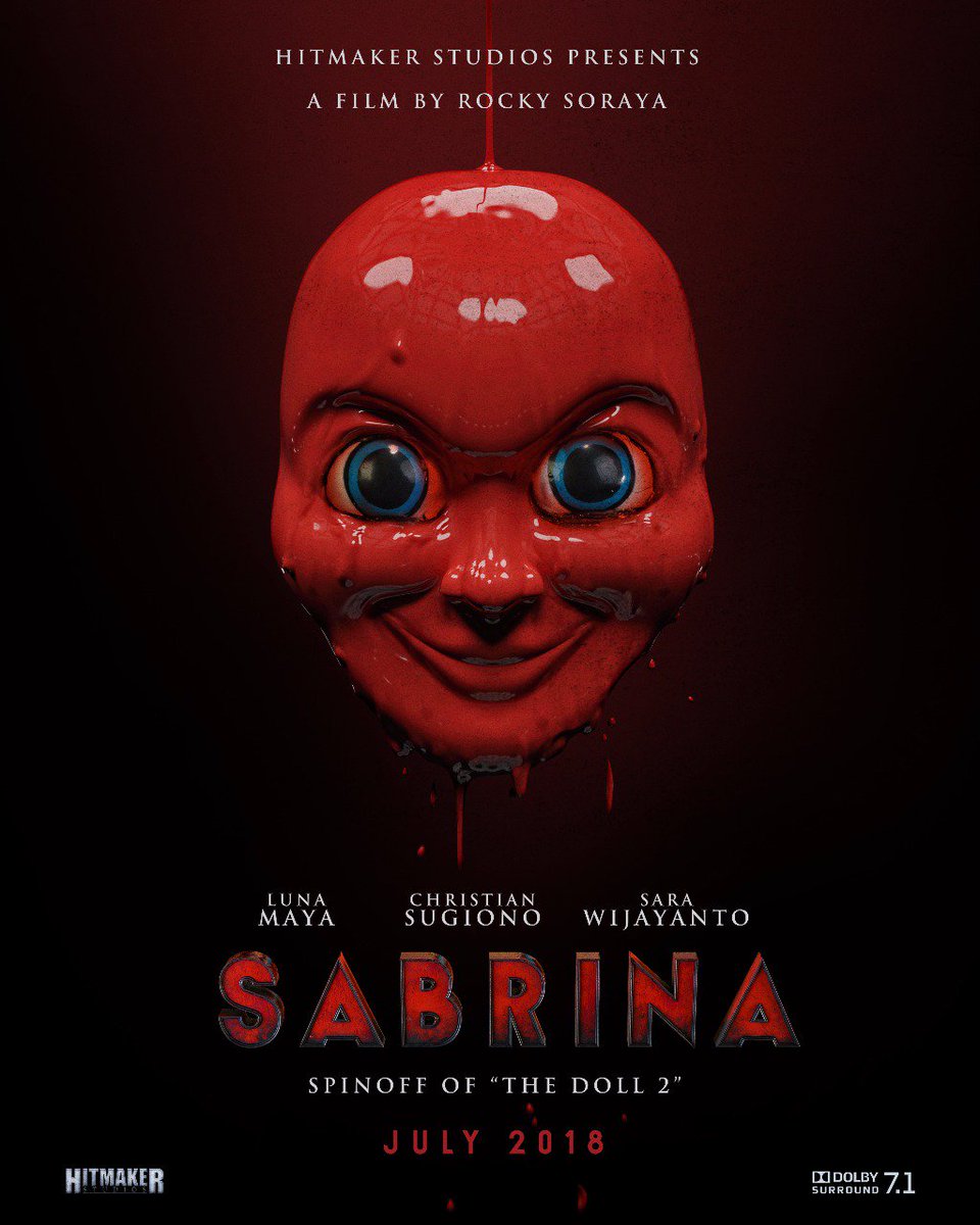 CINE PARA TODOS LOS GUSTOS: SABRINA-Estrenos-2018-HORROR-Sinopsis-Trailer-Imágenes