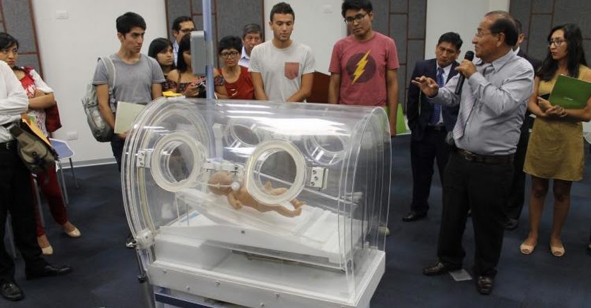 INCUVEN: Investigadores de la U. Católica, crean portátil para salvar a recién nacidos INCUVEN: Investigadores de la U. Católica, crean portátil para salvar a recién nacidos