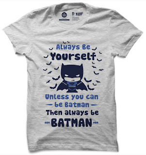 Shower your daddy with superhero merchandise from thesouledstore Shower your daddy with superhero merchandise from thesouledstore