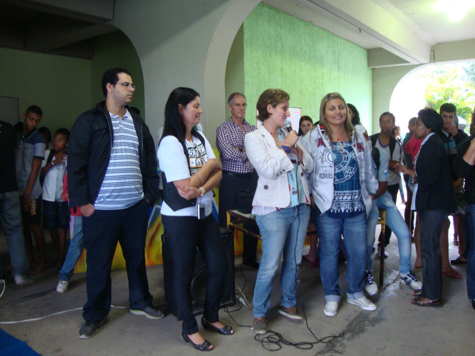 Prof. Josiane Almeida: EDUCAÇÃO AMBIENTAL NO CIEP 424 PEDRO AMORIM ...