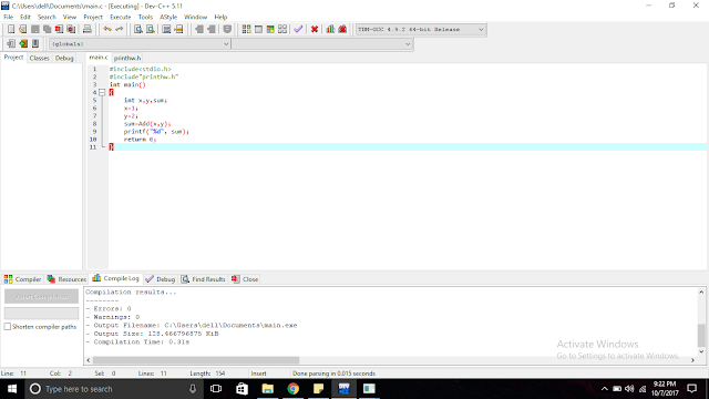 Learn C: What are Header Files and How to use with Examples and ...