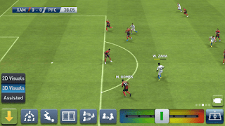 pes club manager permainan simulasi pes club manager permainan simulasi