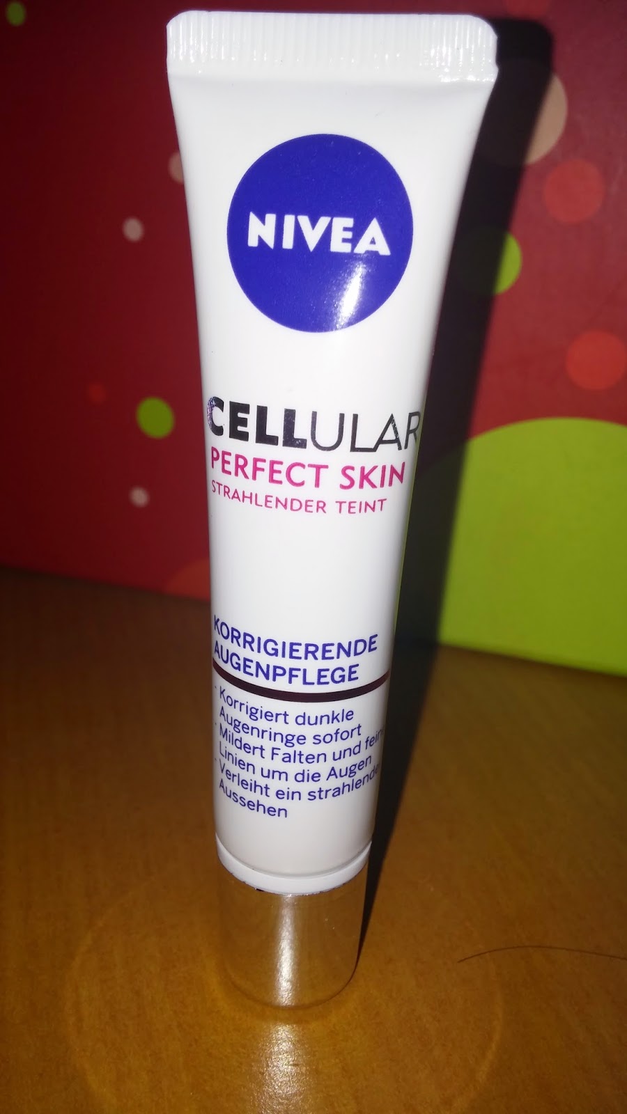 Celebrating My Life and Passions Nivea "Cellular Perfect Skin