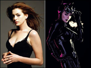 New Catwoman in The Dark Knight Rises
