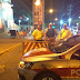 Para garantir segurança Policiais militares da 5° CPTran intensificam rondas durante Festa da Padroeira