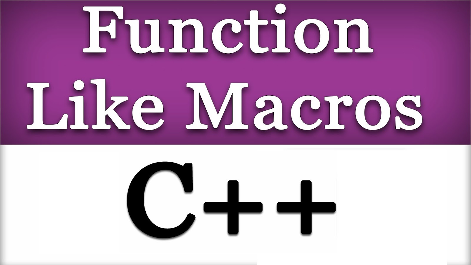 C++ - MACRO, FILE HEADER & FUNCTION ~ ANDIKA HASTA