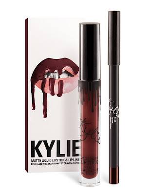 Kylie Birthday Edition Leo Lip Kit