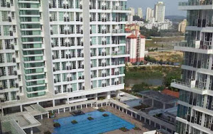 Pj8 Amcorp Service Apartment Rent Petaling Jaya The Scott Soho Apartment In Garden Near Mid