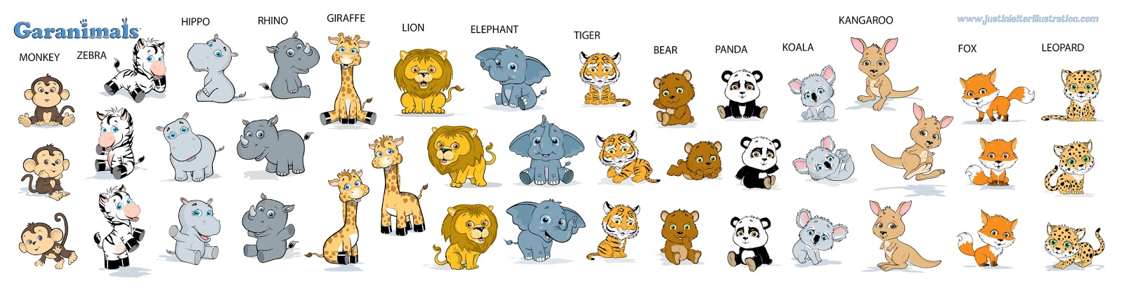 The Keeper's Notes Garanimals The Final Lineup