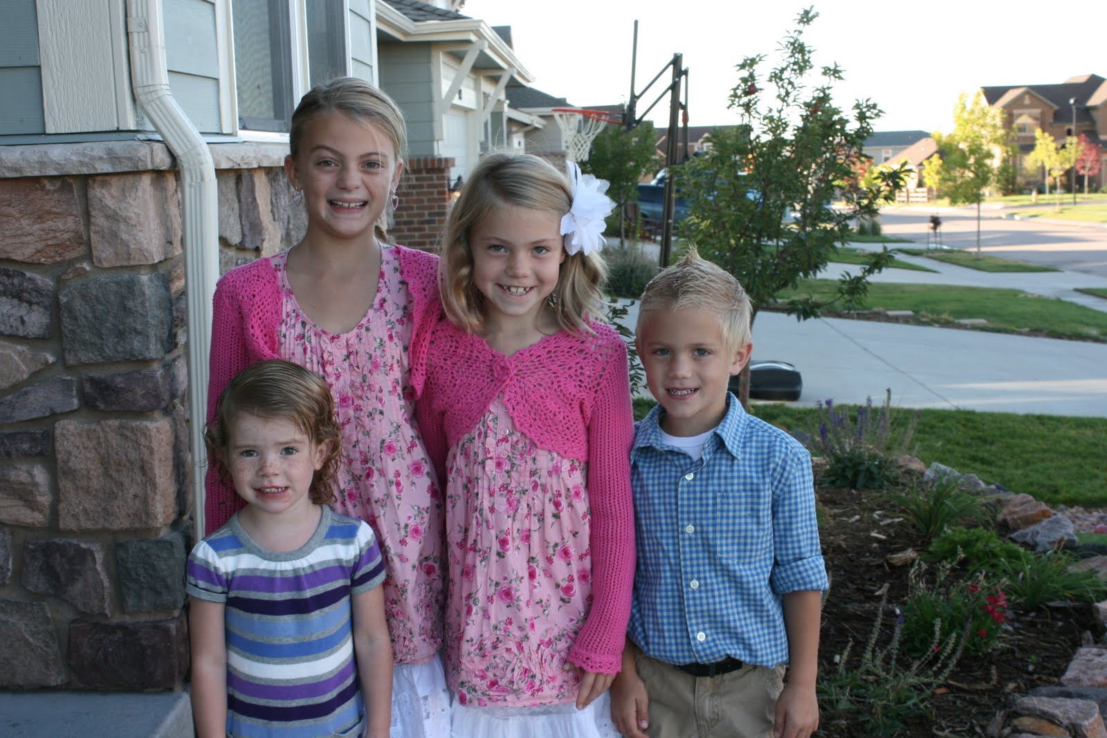 Egbert Family Blog Random Pictures