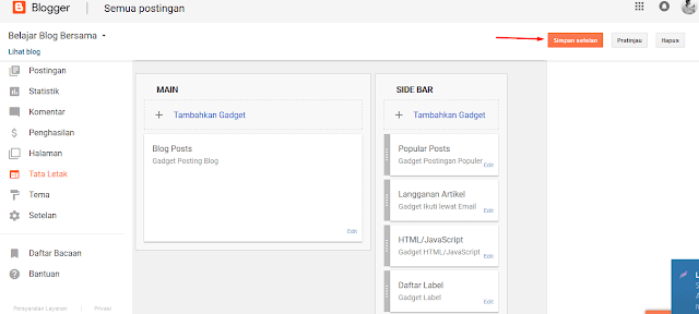 Cara Membuat Halaman About Me (About Us) Keren di Blog Cara Membuat Halaman About Me (About Us) Keren di Blog