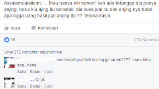 Jual Beli Anjing Dalam Perspektif Hukum Islam Jual Beli Anjing Dalam Perspektif Hukum Islam