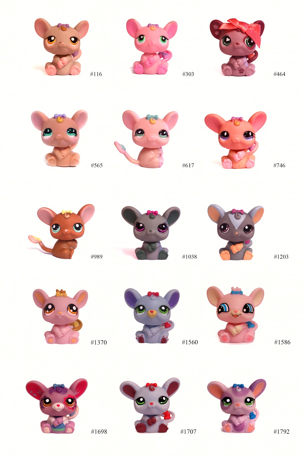 Nicole`s LPS blog Littlest Pet Shop Pets Rat