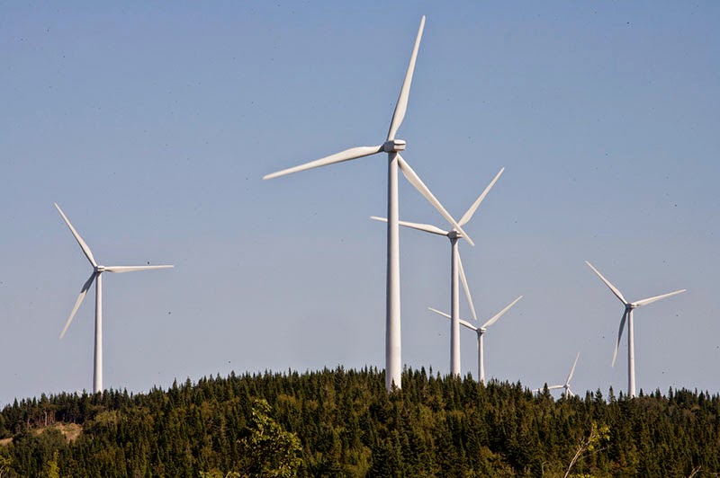 Some Wind Energy Facts Types Of Renewable Energy