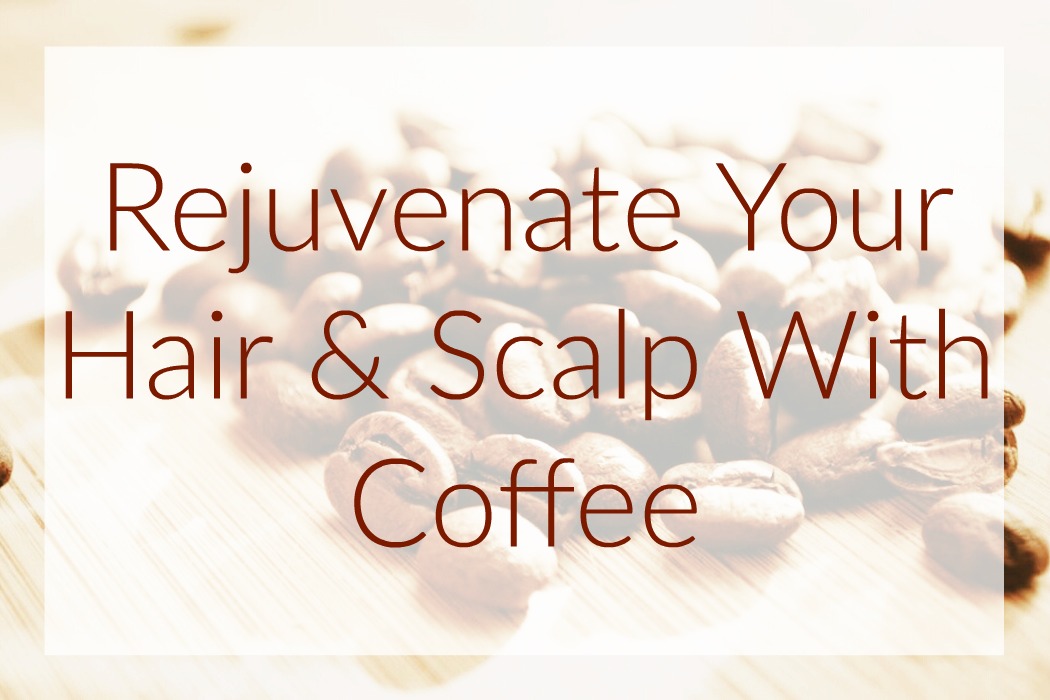 Coffee Scrub For Stimulating Hair Growth & Scalp Exfoliation