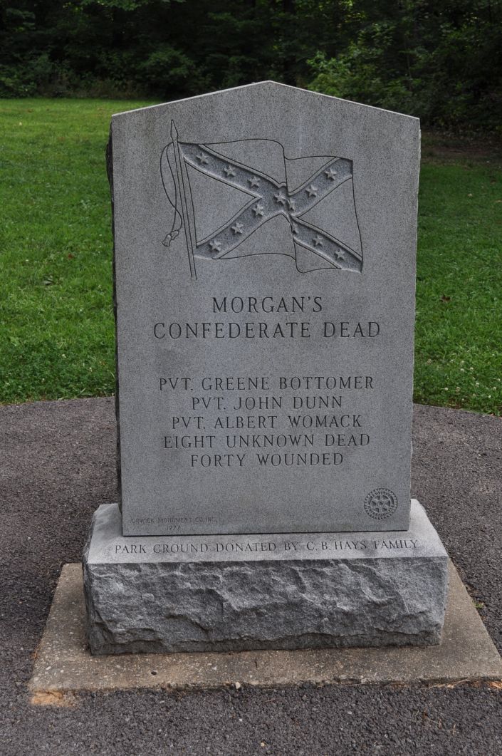 Kentucky Travel Blog Battle of Corydon