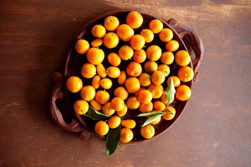 Marumi Kumquat Jam Recipe (Mứt Quất)