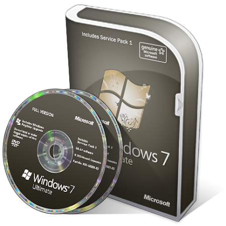 Windows 7 SP1 Ultimate