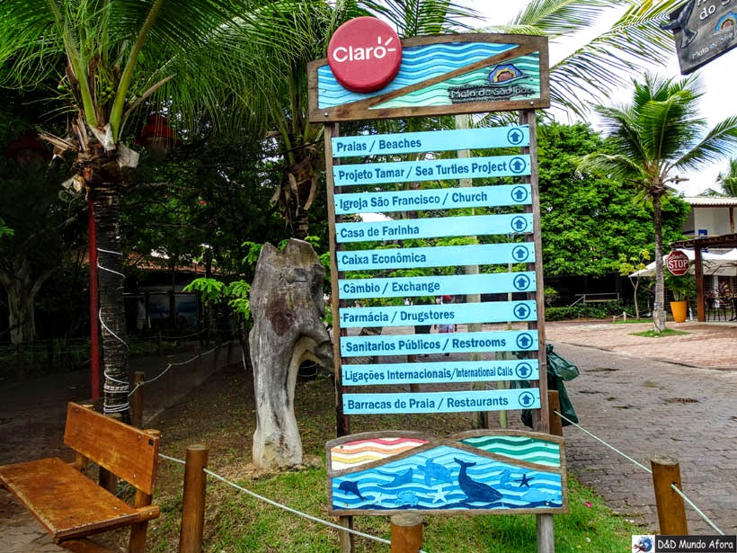 O que fazer na Praia do Forte, Bahia D&D Mundo Afora O que fazer na Praia do Forte, Bahia D&D Mundo Afora