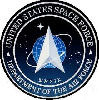 United States Space Force Logo image