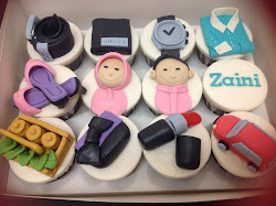 FIGURINE CUPCAKES/CAKES