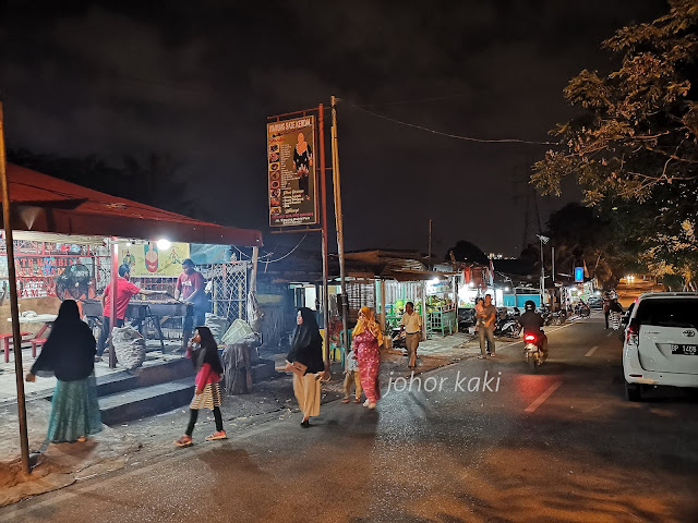 Best Satay Stalls in Batam. Warung Sate Kendal Best Satay Stalls in Batam. Warung Sate Kendal