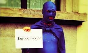 Europa este terminata -Nimic nu o mai poate salva