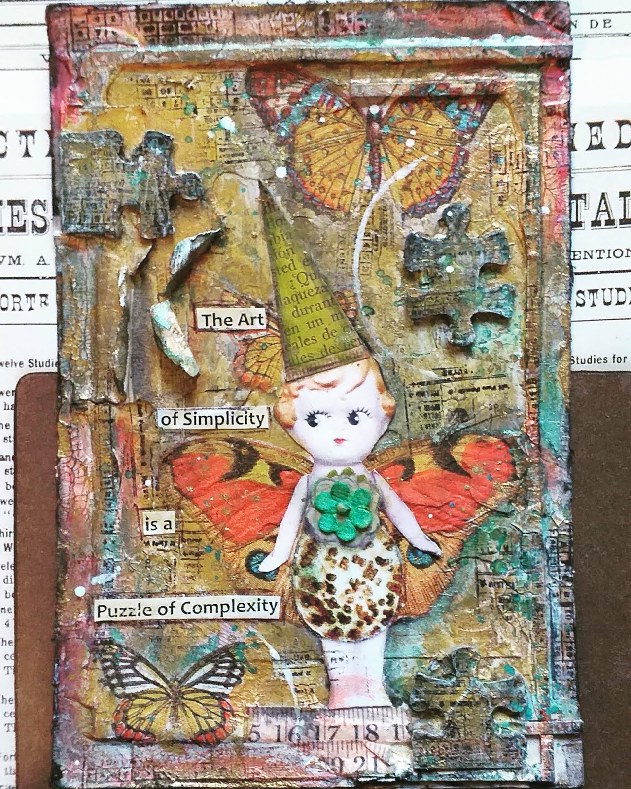 Mandy's Magical World of Art: Perfume is Personal Magic