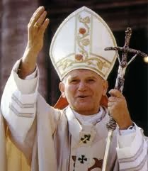 Saint John Paul II, Pray For Us!