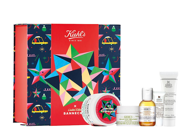 KiehlsHK, KiehlsHoliday, KiehlsxAndrewBannecker, GiveJoyGiveKiehlsHK, beauty, beautytips, lifestyleblogger, hkig, hkiger, blogger, 夏沫, photooftheday, lifestyle, bblogger, lovecath, catherine, 