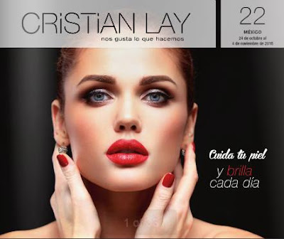 Productos Cristian Lay Campaña 22 2016 Cosmeticos Cristian Lay Campaña 22 2016