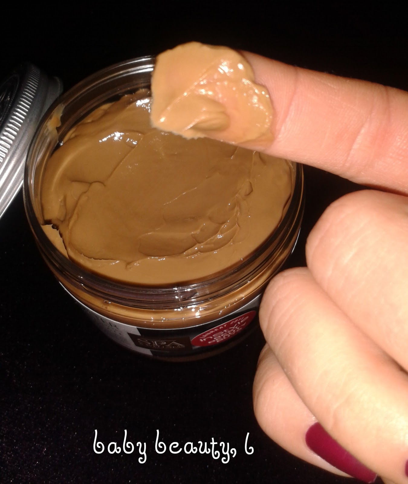 Baby Beauty, I Organique Bronze Body Butter