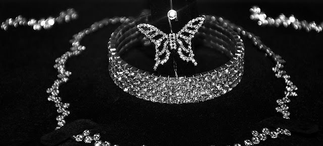 Diamond wedding Jewellery