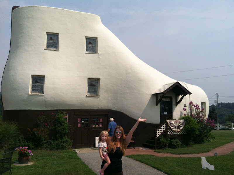 The Ultimate Life List LIFE LIST THE SHOE HOUSE