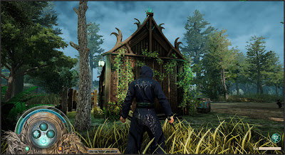 Apprentice Arriving Game Screenshot 5