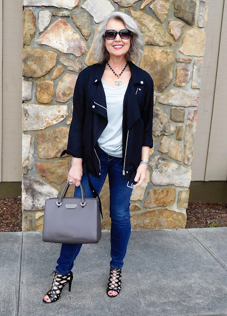Fifty, not Frumpy: dressing after 50