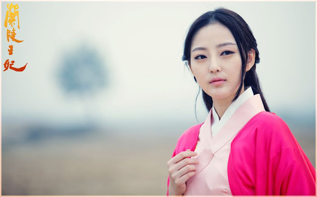 Lan Ling Wang Fei (Princess of Lanling King)