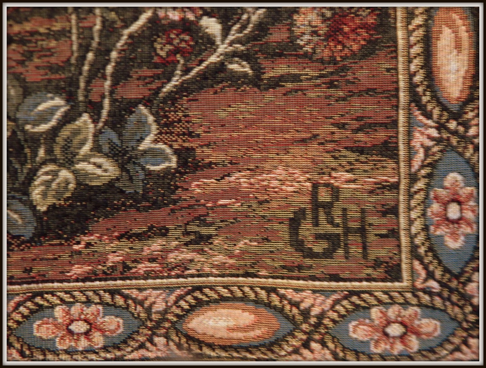 The Vintage Chateau Timeless Tapestries